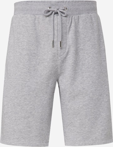 regular Pantaloni di Karl Lagerfeld in grigio: frontale