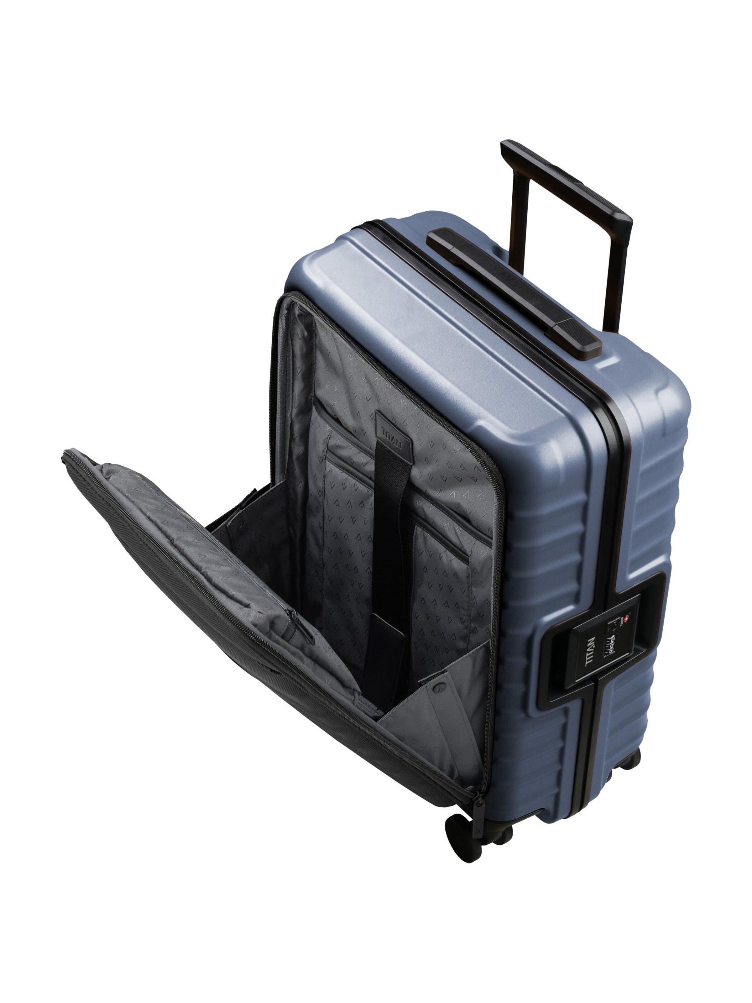 TITAN Trolley 'OVERSEAS' in Blue