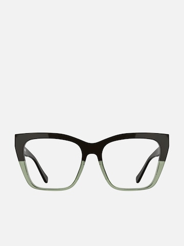 Longchamp - Gafas de sol en verde