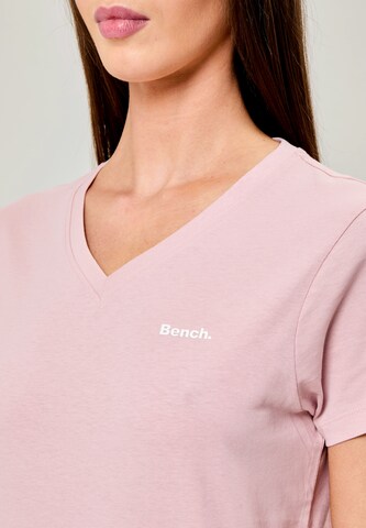 BENCH T-Shirt in Pink