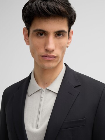 Coupe slim Veste de costume ' Alzer ' STRELLSON en noir