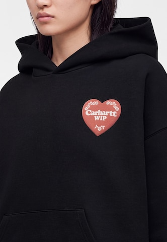 Carhartt WIP - Sudadera 'Hartt Case' en negro