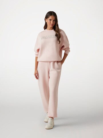 GUESS Tapered Hose in Pink