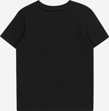 Calvin Klein Jeans T-Shirt in Schwarz