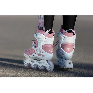 POWERSLIDE Inline and Roller Skates 'Argon Rose 80' in Pink