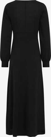 HotSquash Šaty 'Gemma' – černá