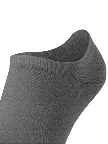 FALKE Ankle Socks 'Family' in Grey