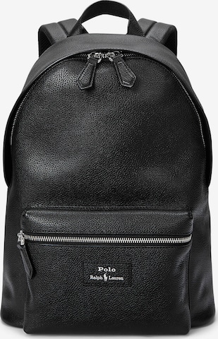 Polo Ralph Lauren Reppu värissä musta: etupuoli