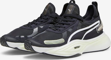 PUMA Laufschuh 'Nitro Squared' in Schwarz