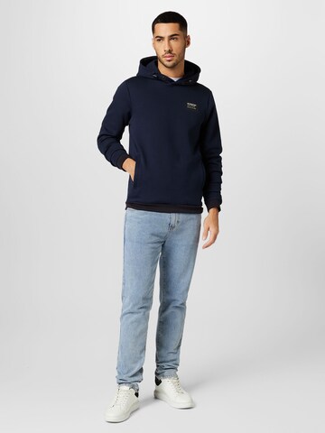 Petrol Industries Sweatshirt in Blau