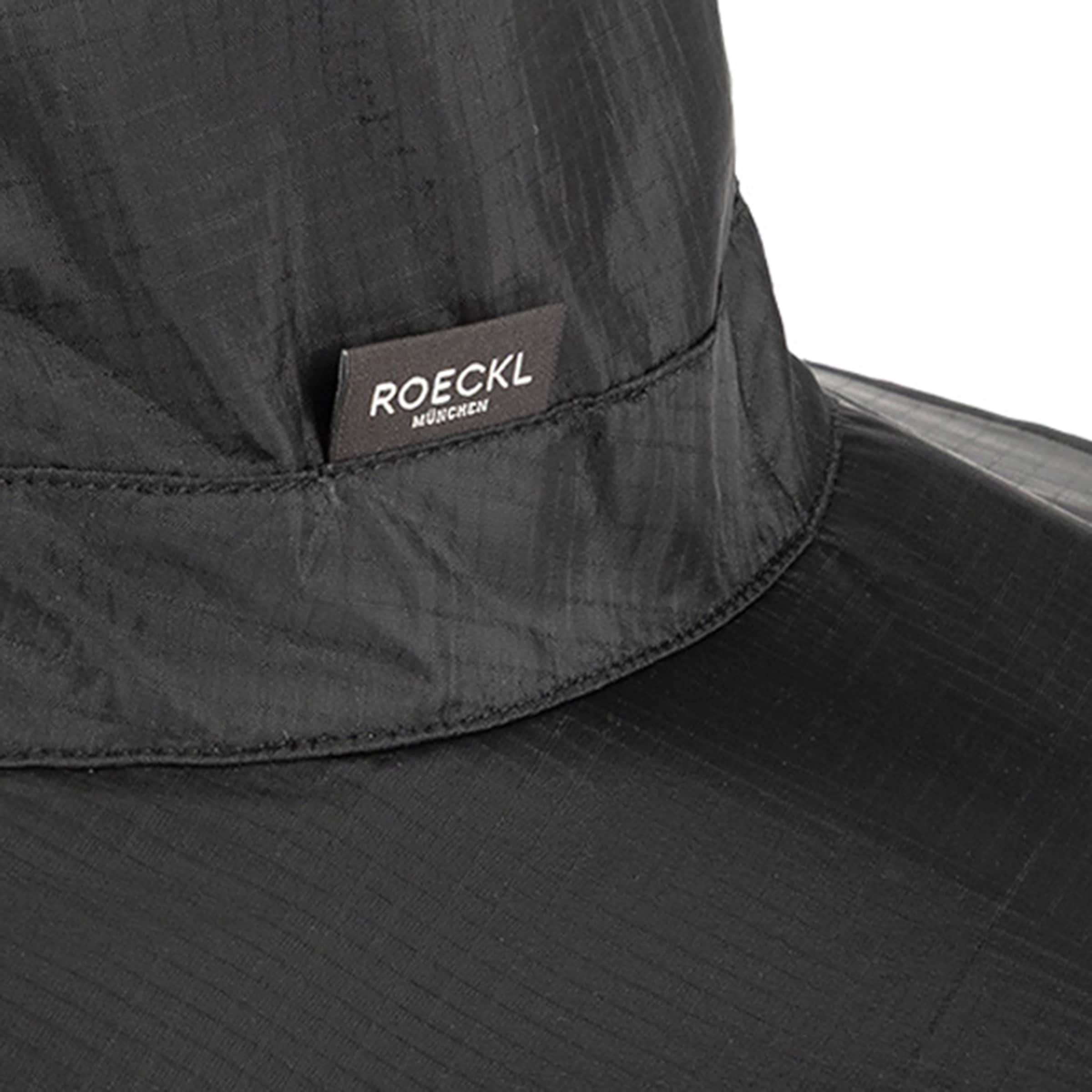 Cappello ' EQUADOR ' di Roeckl in nero