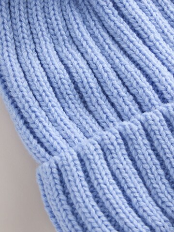 Next Muts in Blauw