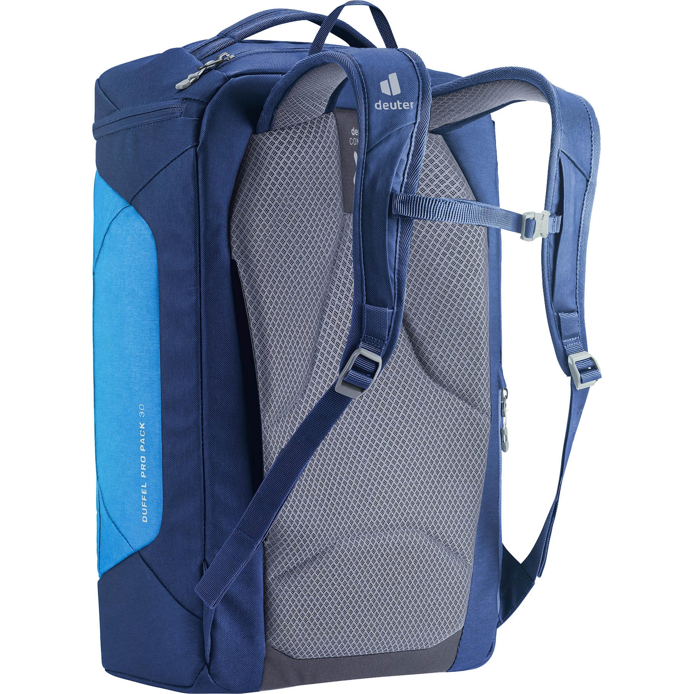 DEUTER Backpack 'Duffel Pro Pack 30' in Blue