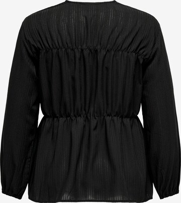 ONLY Carmakoma Blouse in Black