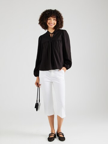 SELECTED Blouse 'SLFKATERINE' in Zwart