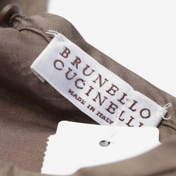 Brunello Cucinelli Top & Shirt in M in Brown