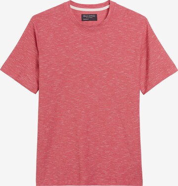 Marc O'Polo Shirt in Pink: front