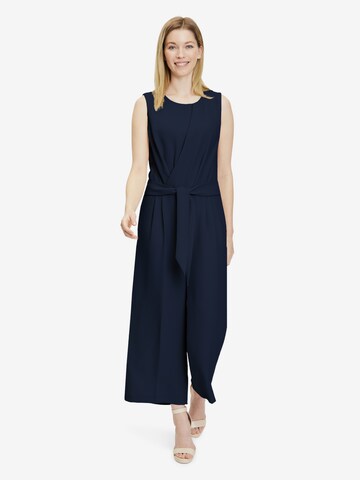 Betty & Co Jumpsuit in Blau