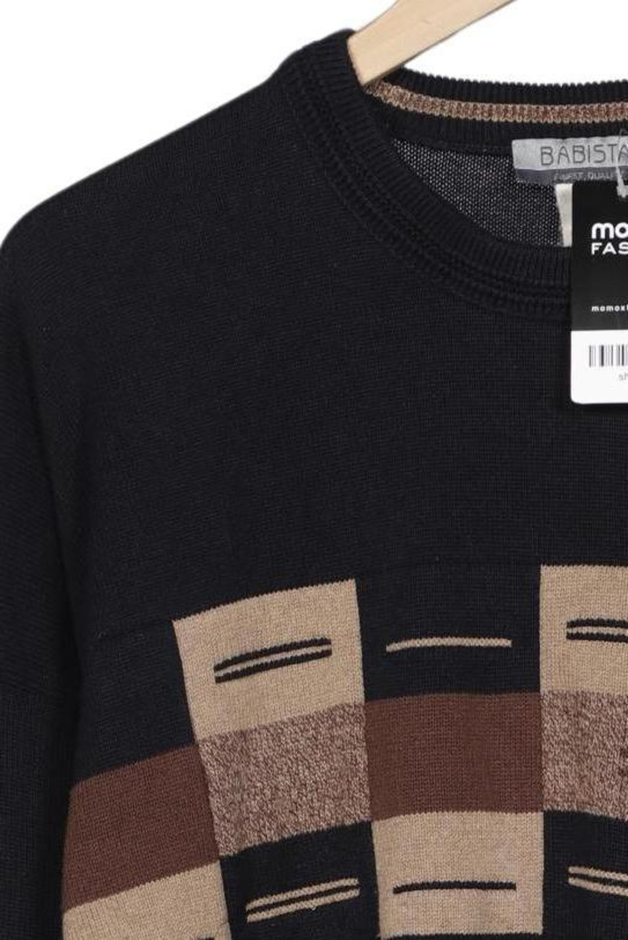 BABISTA Sweater & Cardigan in XXXL in Black