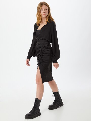 Unique21 Skirt in Black