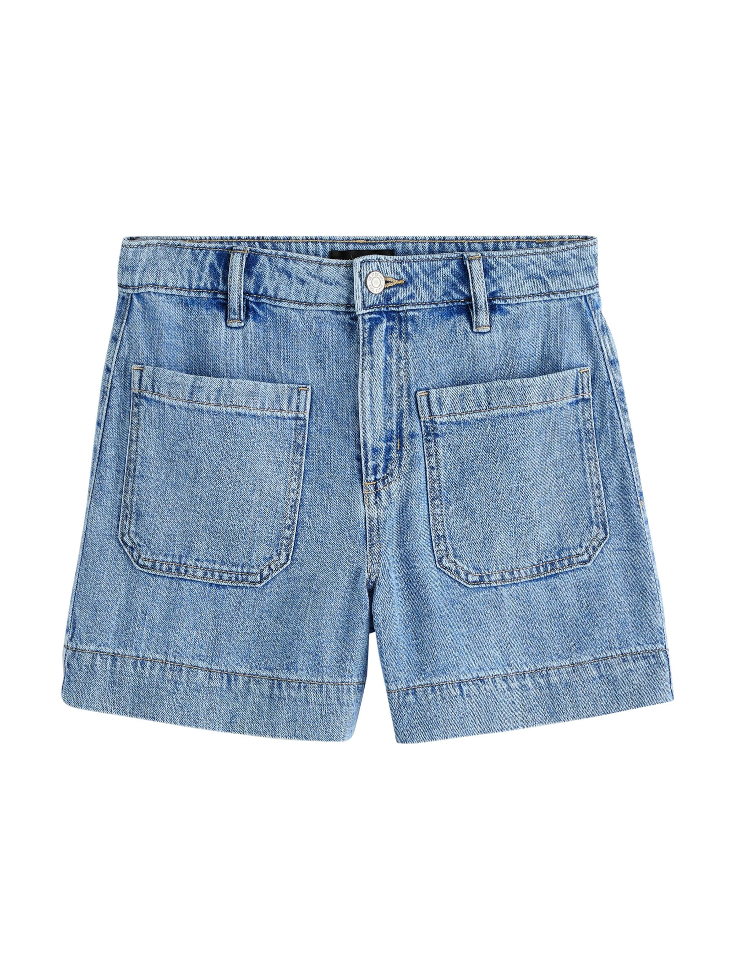 Next Jeans in 25 in de kleur Lichtblauw, Productweergave