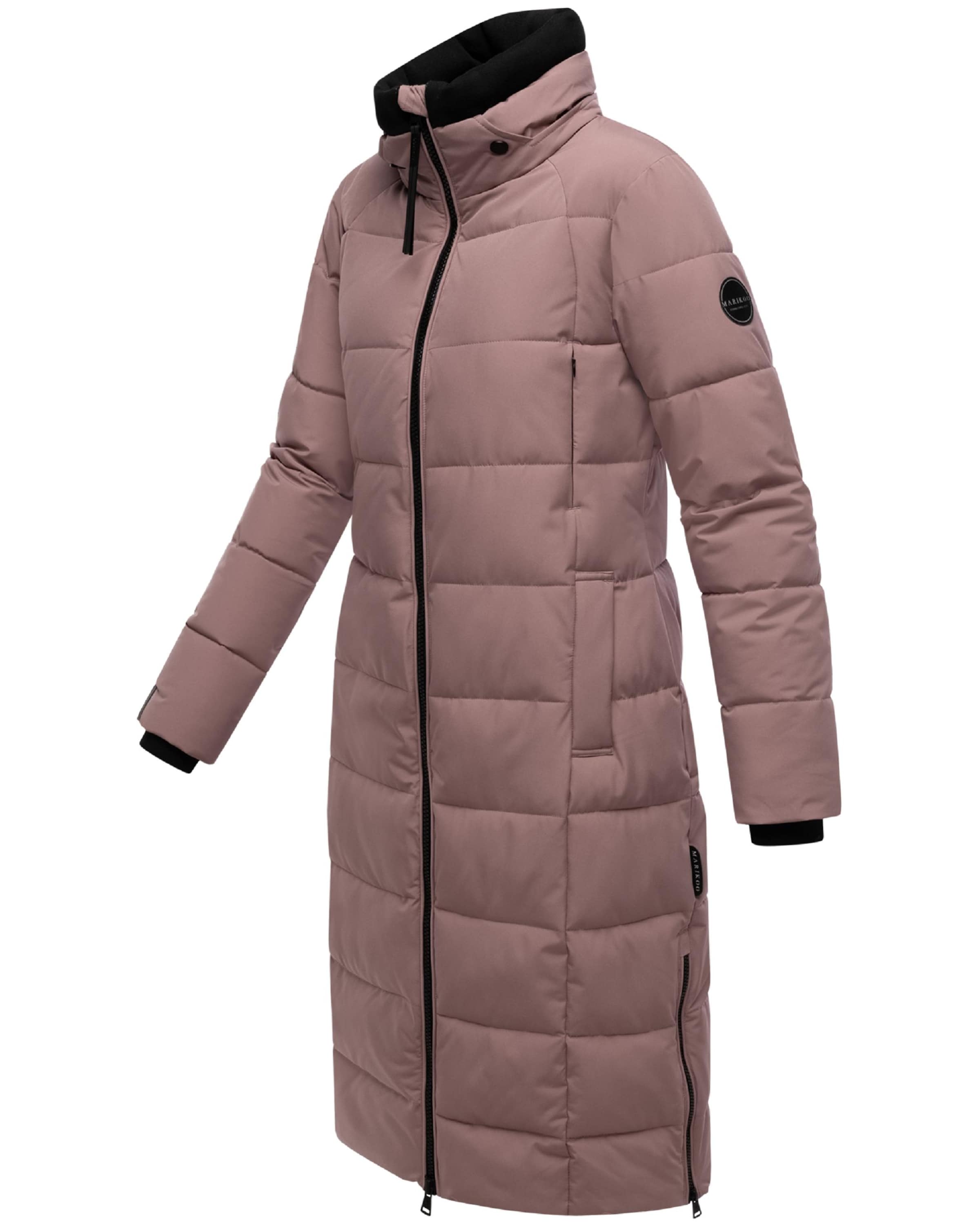 Palton de iarnă 'Lanitaa XVI' de la MARIKOO pe mov