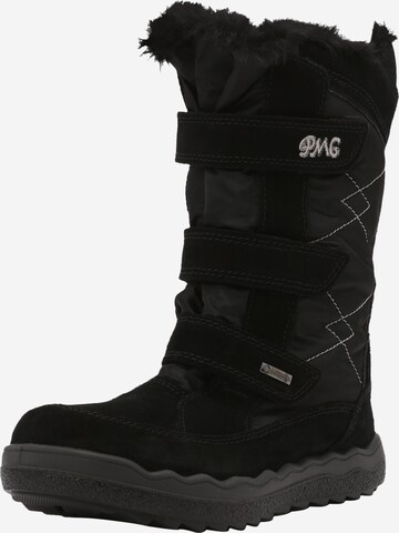 PRIMIGI Snow Boots in Black: front