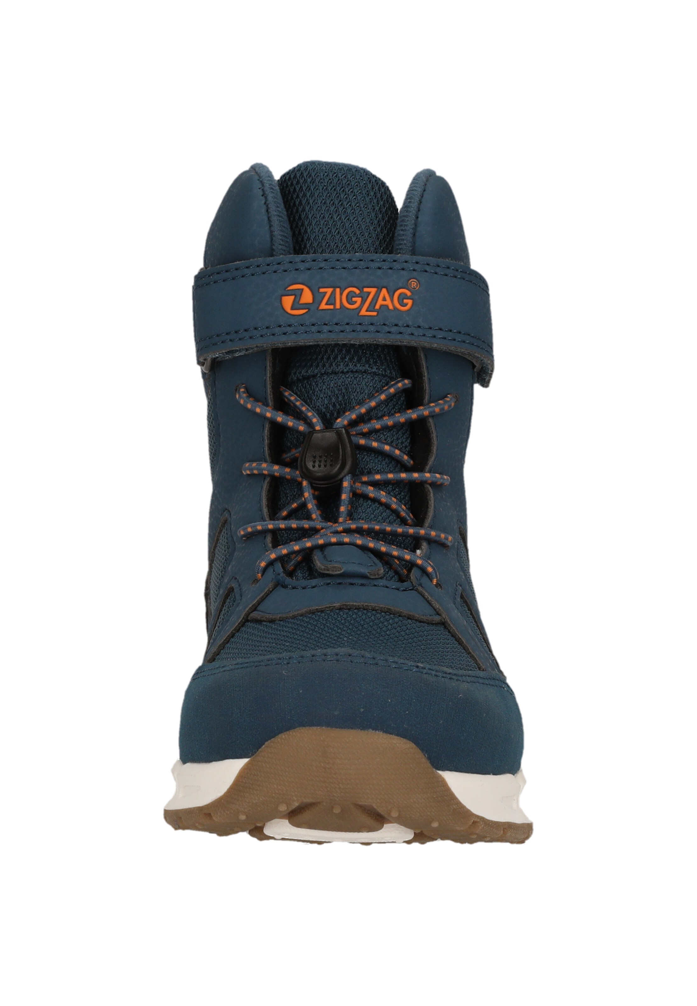 ZigZag Snow Boots 'Clementu' in Blue