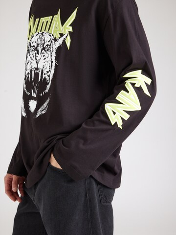 T-Shirt Versace Jeans Couture en noir