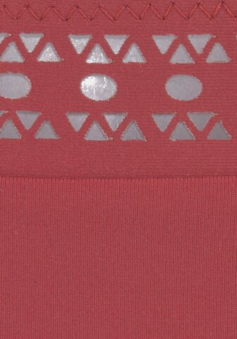 Slip bikini di s.Oliver in rosso