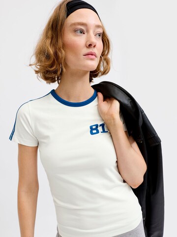 JJXX Shirts 'JXGIGI' i hvid