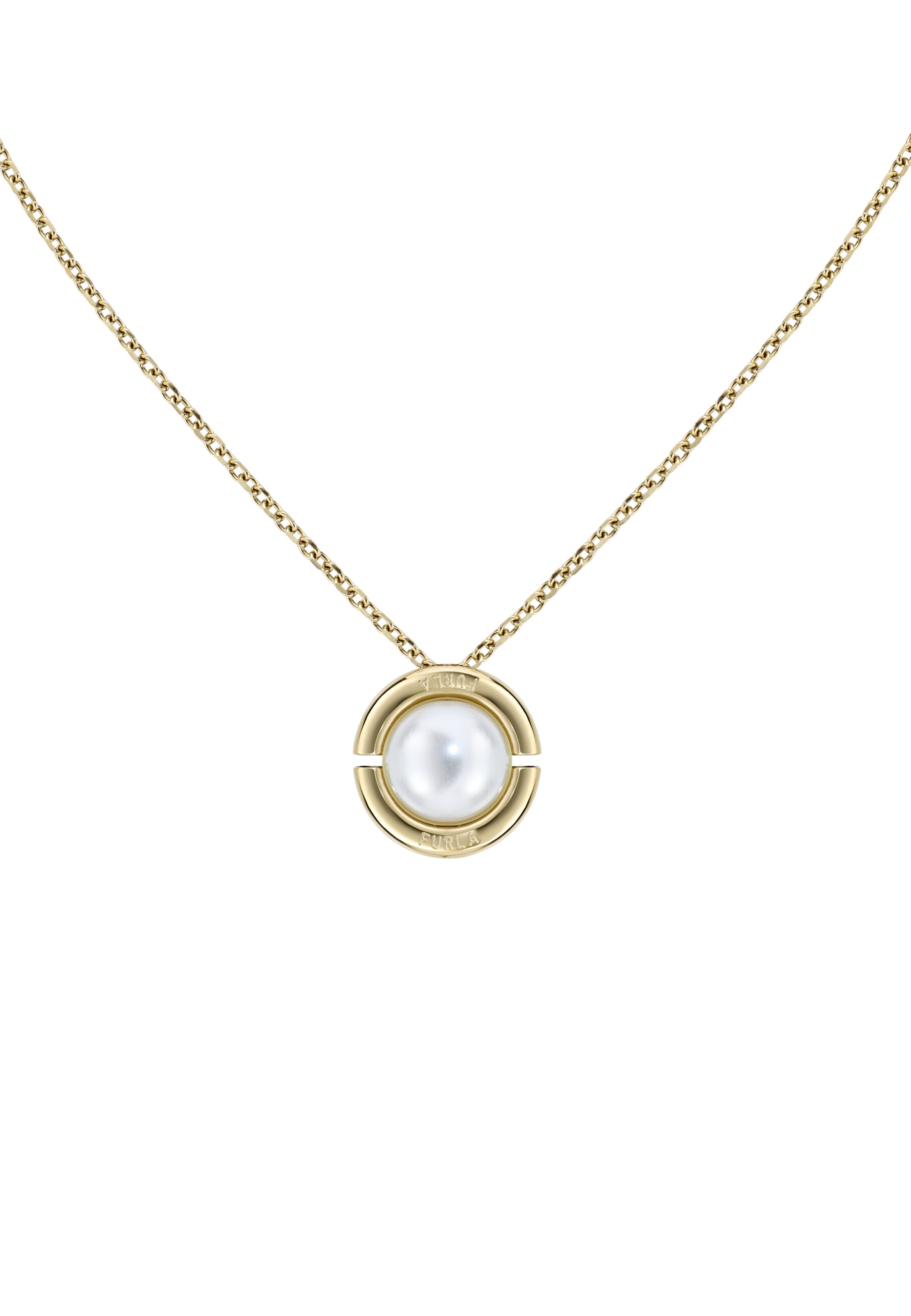 Furla Jewellery Necklace in Gold