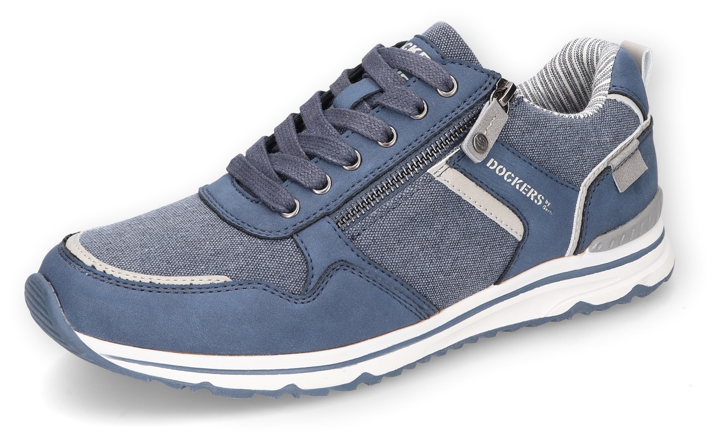 Dockers by Gerli Sneakers in Blue: front