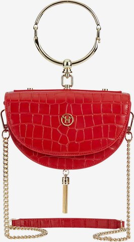 Victoria Hyde Crossbody Bag in Red: front