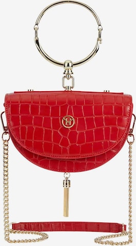 Victoria Hyde Crossbody Bag in Red: front