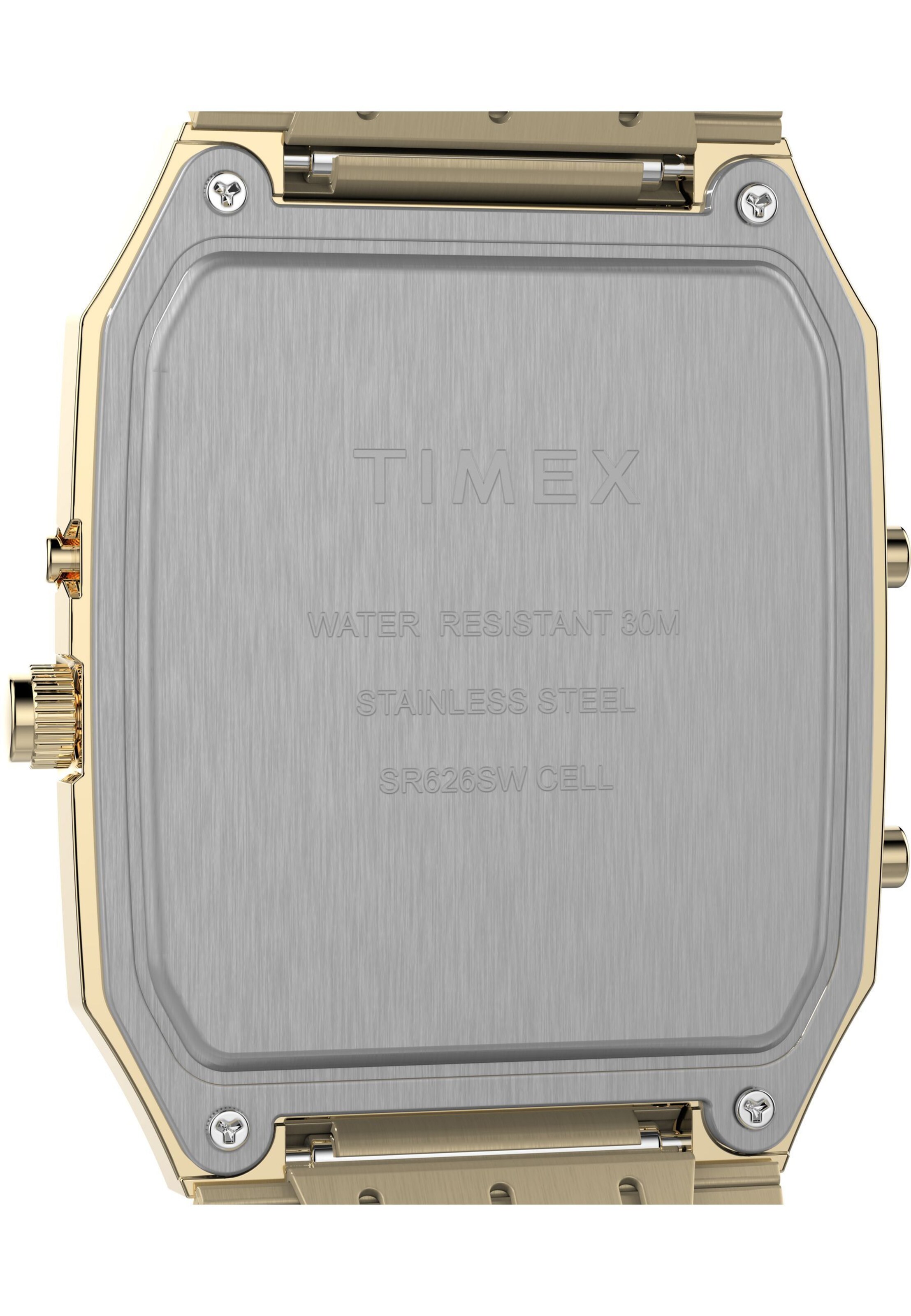 TIMEX Uhr in Gold