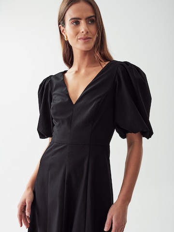 Willa Kleid 'THERESE' in Schwarz