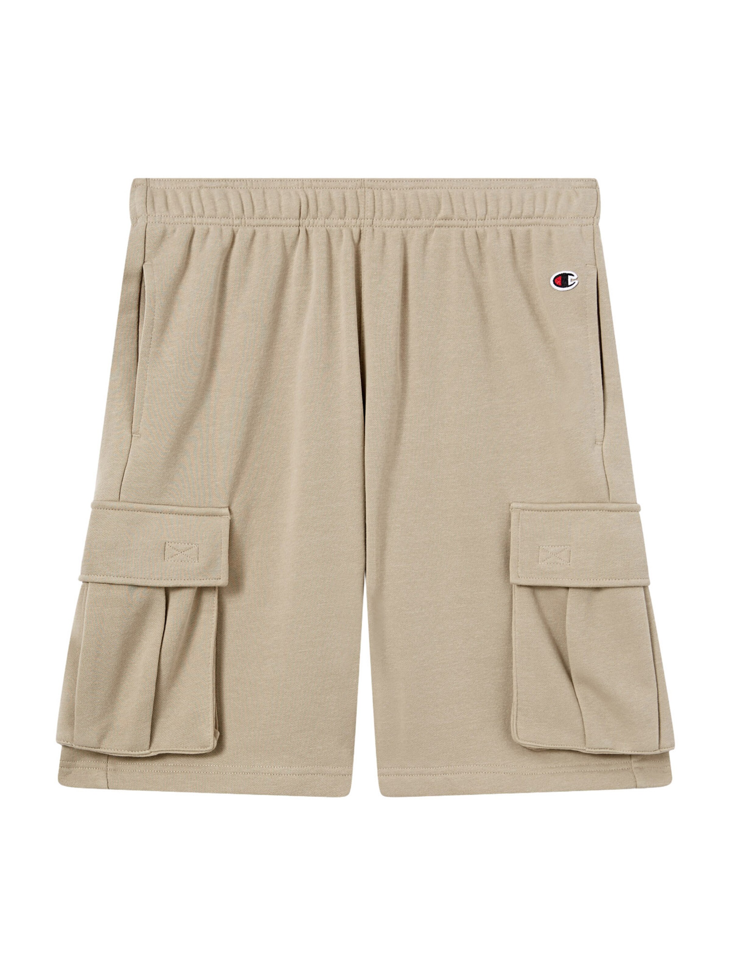 Champion Authentic Athletic Apparel Брюки-карго в Бежевый: спереди