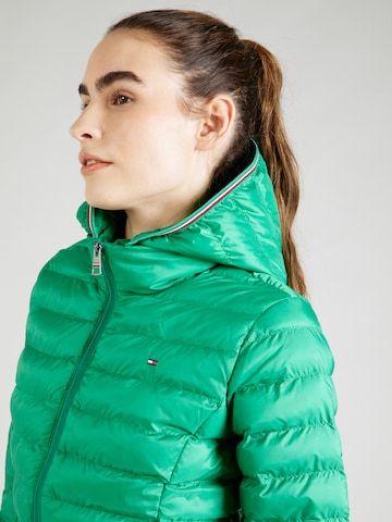 Veste mi-saison TOMMY HILFIGER en vert