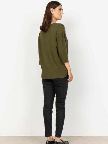 Soyaconcept Shirts 'Inas 1' i grøn