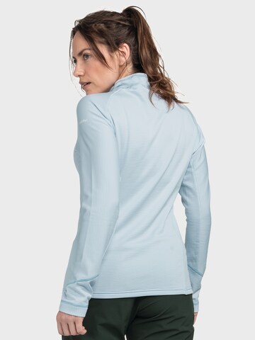 Schöffel Funktionsshirt 'Style Cascata' in Blau