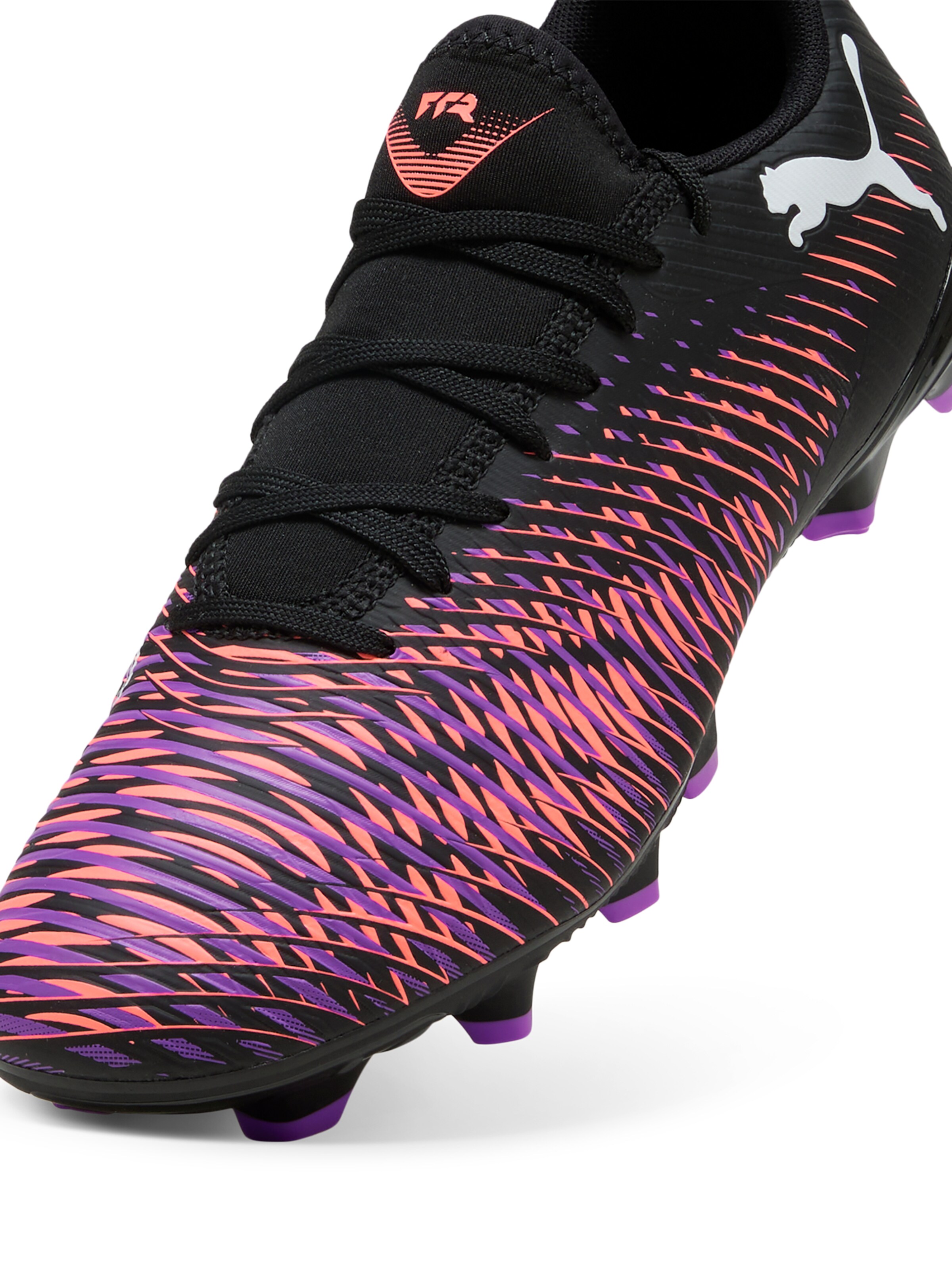 PUMA Kopačky 'Future 8 Play' – černá