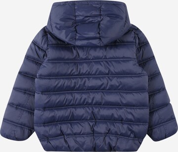 UNITED COLORS OF BENETTON Winterjas in Blauw