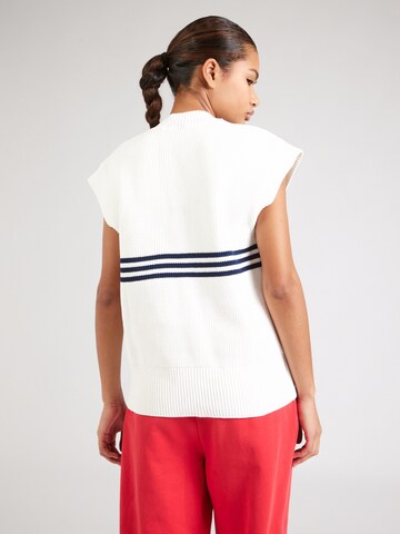 Pullover di ADIDAS ORIGINALS in bianco