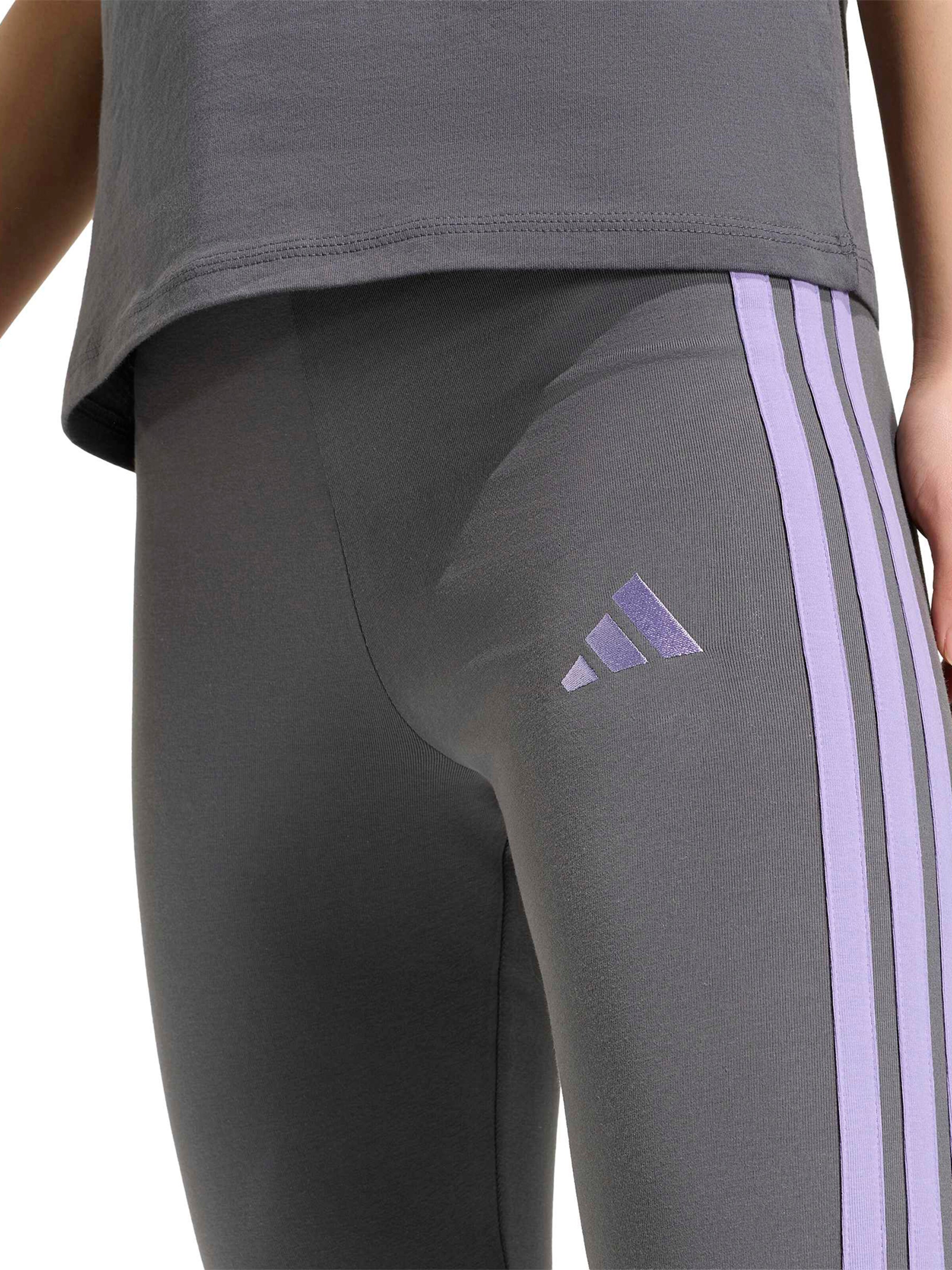 ADIDAS SPORTSWEAR Skinny Spodnie sportowe 'Essentials' w kolorze szary