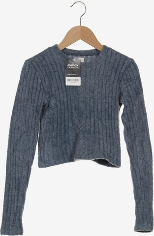 Pull&Bear Pullover S in Blau: predná strana