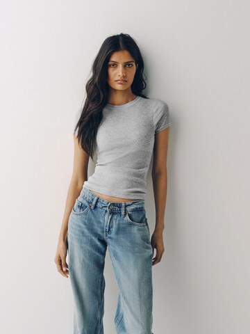 T-shirt The Set en gris