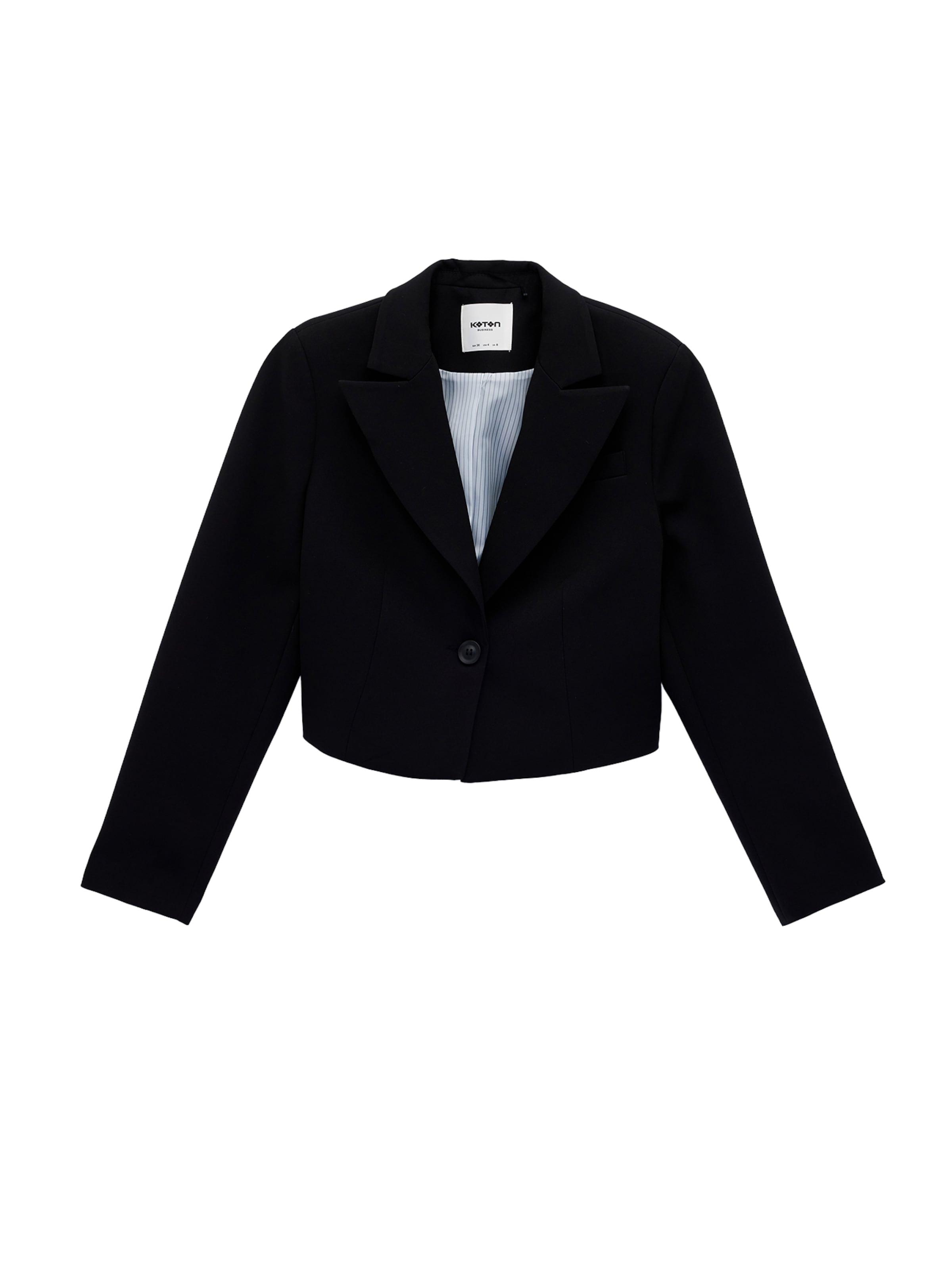 Koton Blazers in 32 in de kleur Zwart, Productweergave