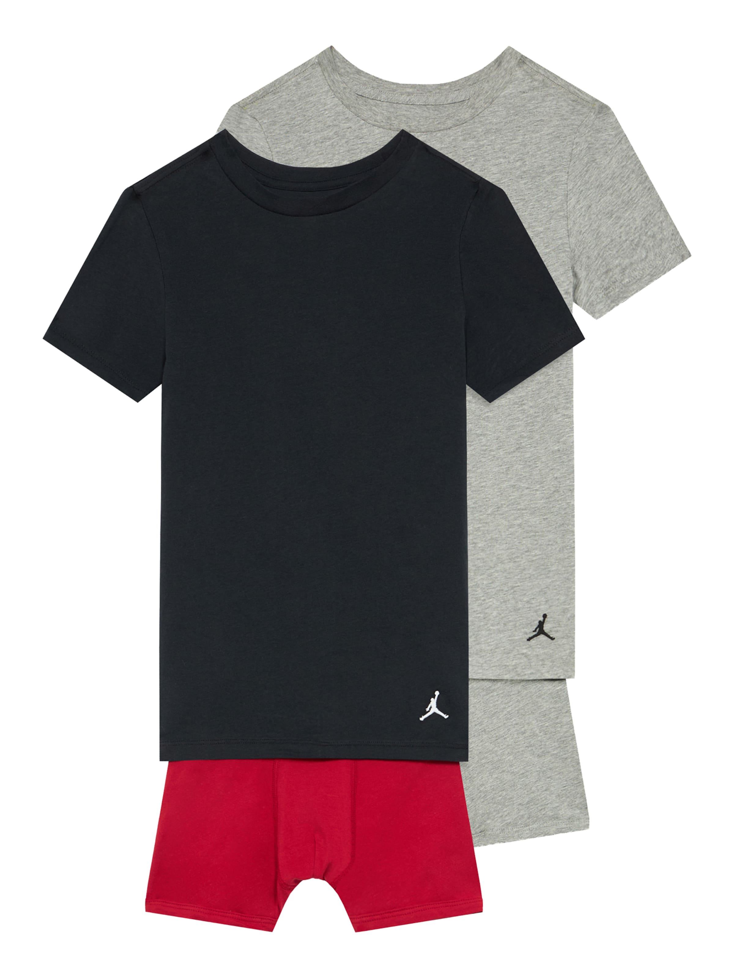 Jordan Ondergoedset in Grijs: voorkant