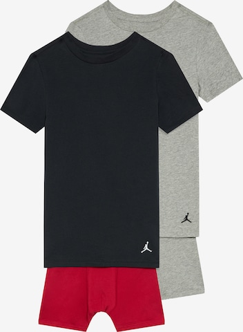 Jordan Ondergoedset in Grijs: voorkant